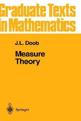 Measure Theory book cover