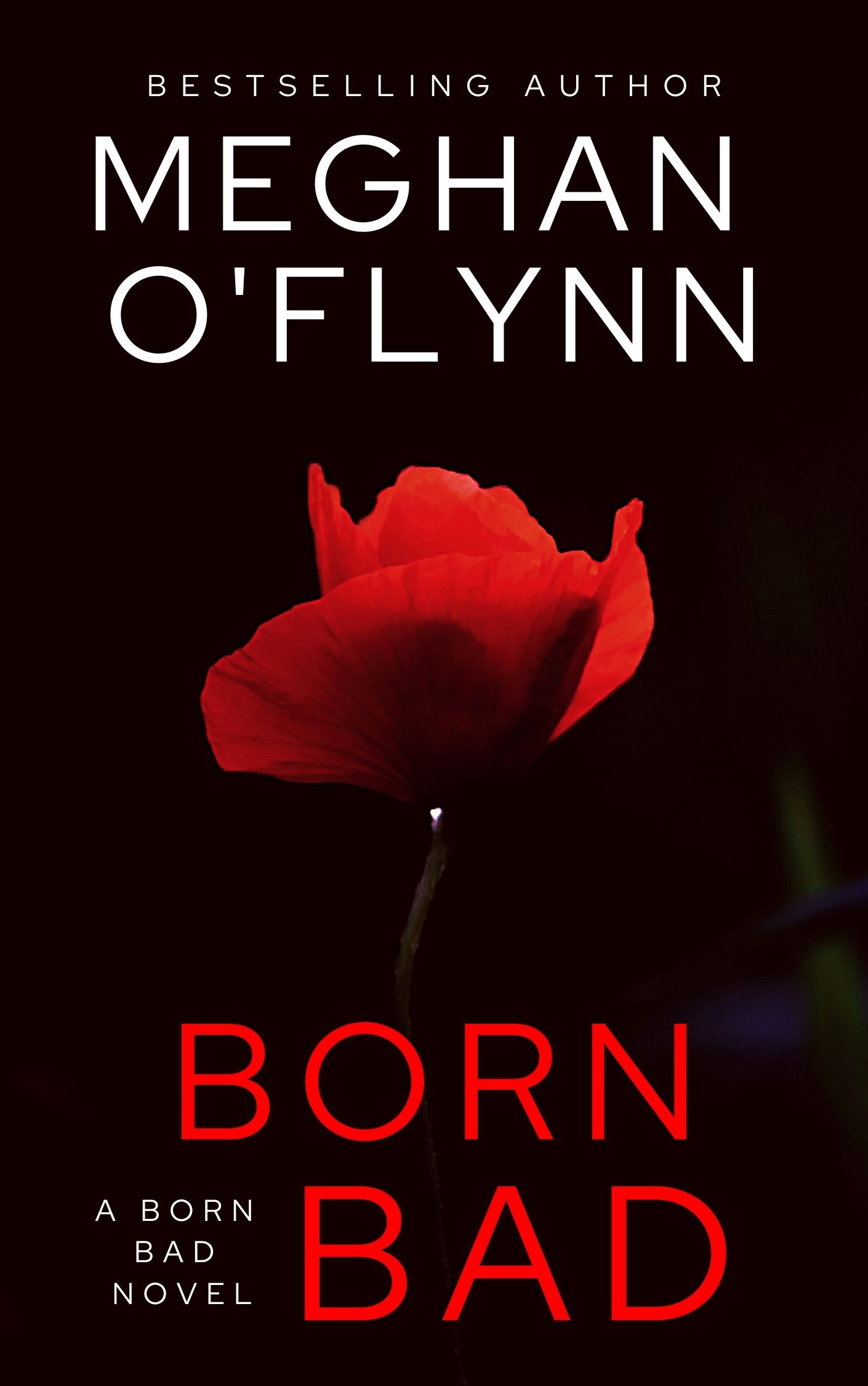 Born Bad book cover