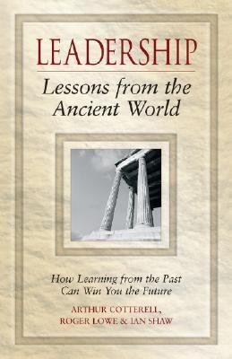 Leadership book cover