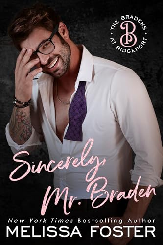 The Bradens at Ridgeport book cover 2