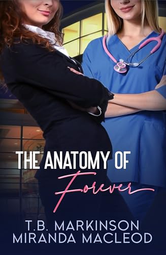 The Anatomy of Forever book cover