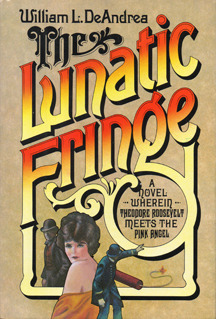 The Lunatic Fringe book cover