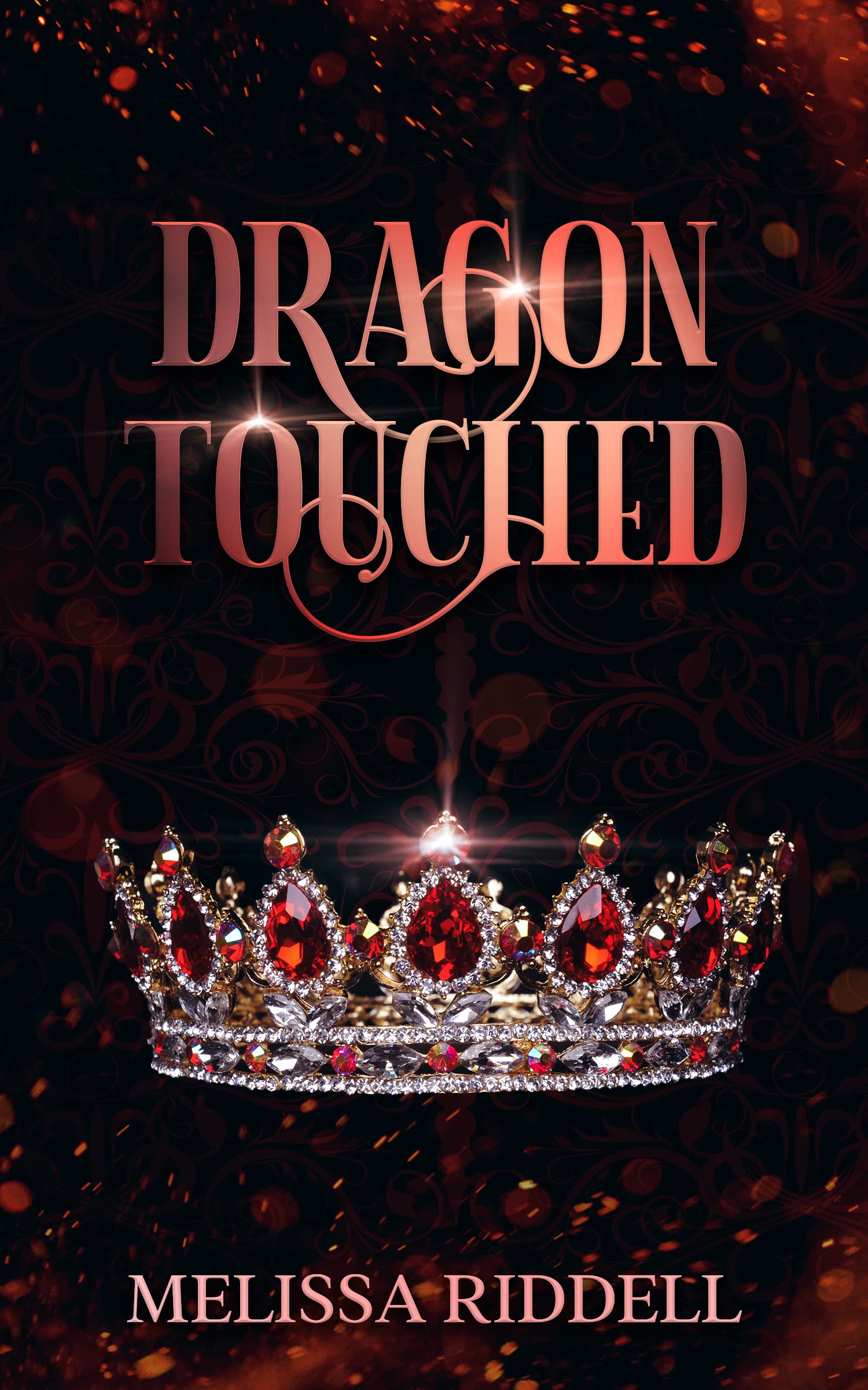 Dragon Touched book cover