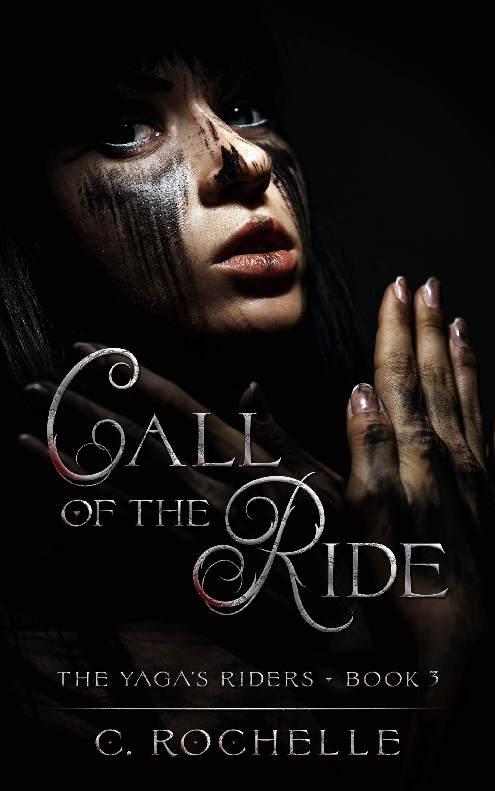 The Yaga's Riders book cover 3