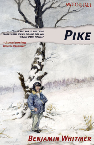 Pike book cover