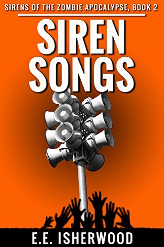 Sirens of the Zombie Apocalypse book cover 2
