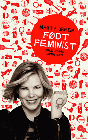 Født feminist book cover