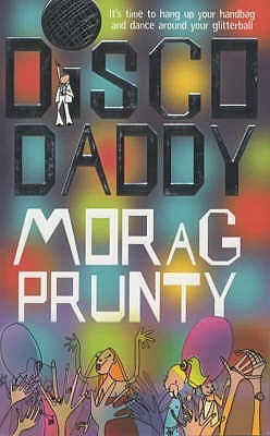 Disco Daddy book cover