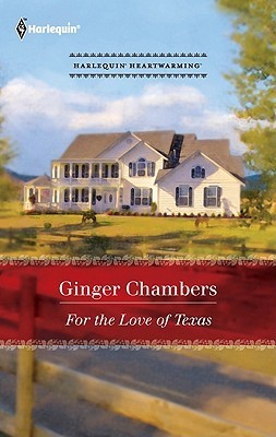 For the Love of Texas book cover