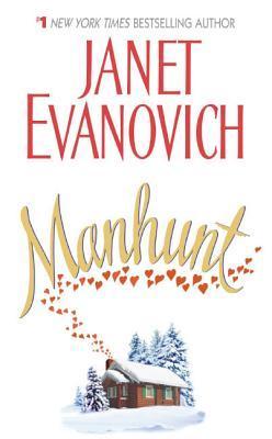 Manhunt book cover