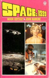 Space: 1999 book cover 2