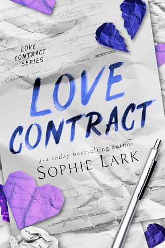 Love Contract book cover 1