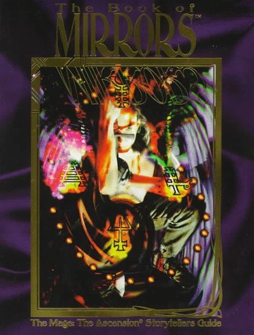 The Book of Mirrors book cover