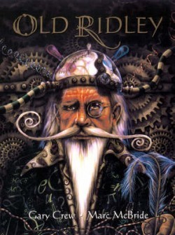 Old Ridley book cover