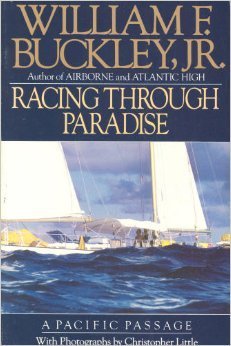 Racing Through Paradise book cover