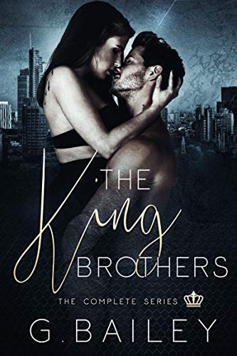 The King Brothers book cover