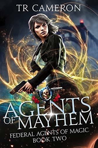 Federal Agents of Magic book cover 2