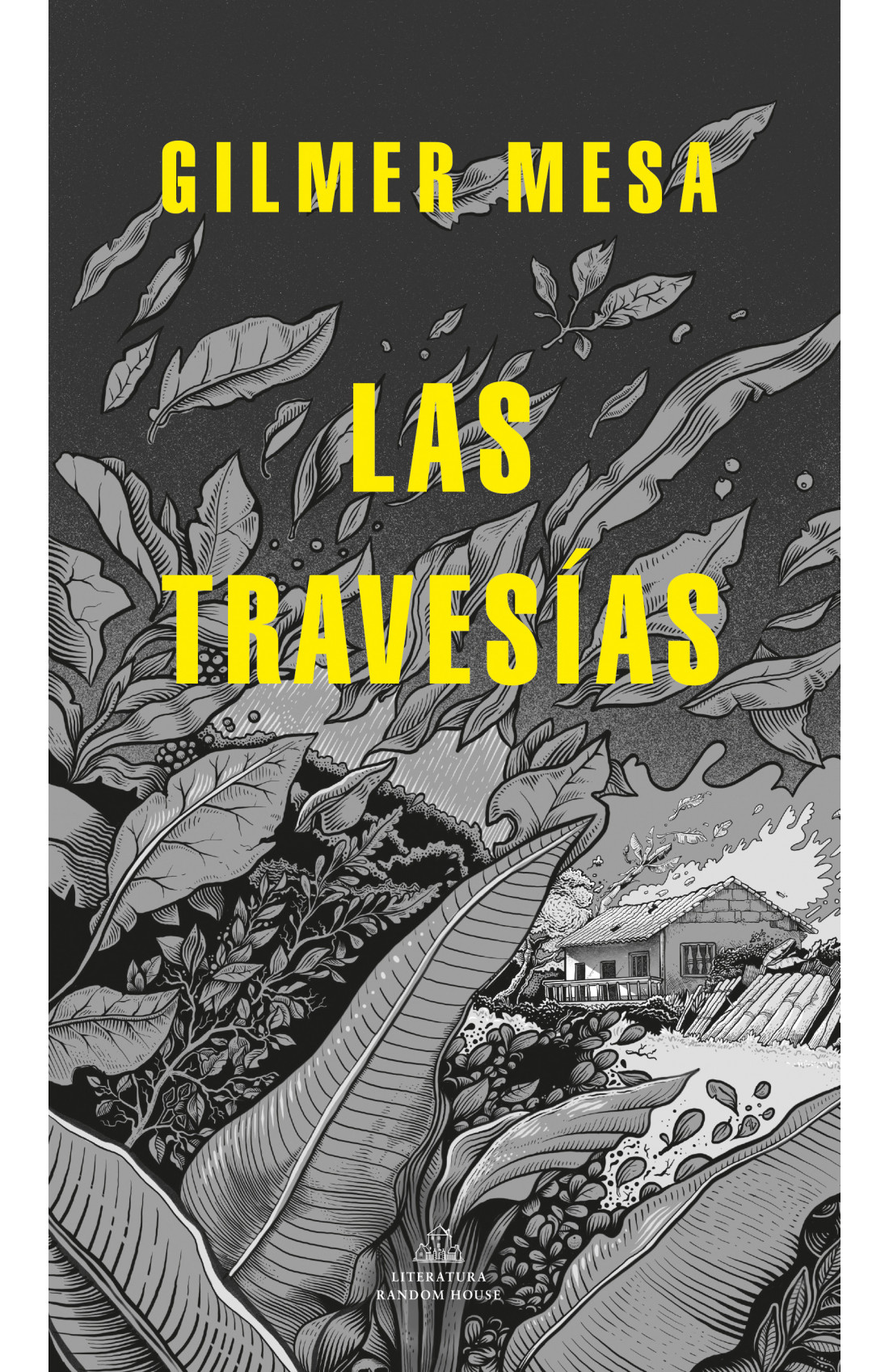 Las Travesías book cover