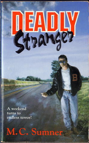 Deadly Stranger book cover