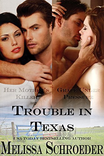 Trouble in Texas book cover