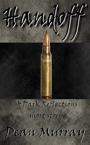 Handoff book cover