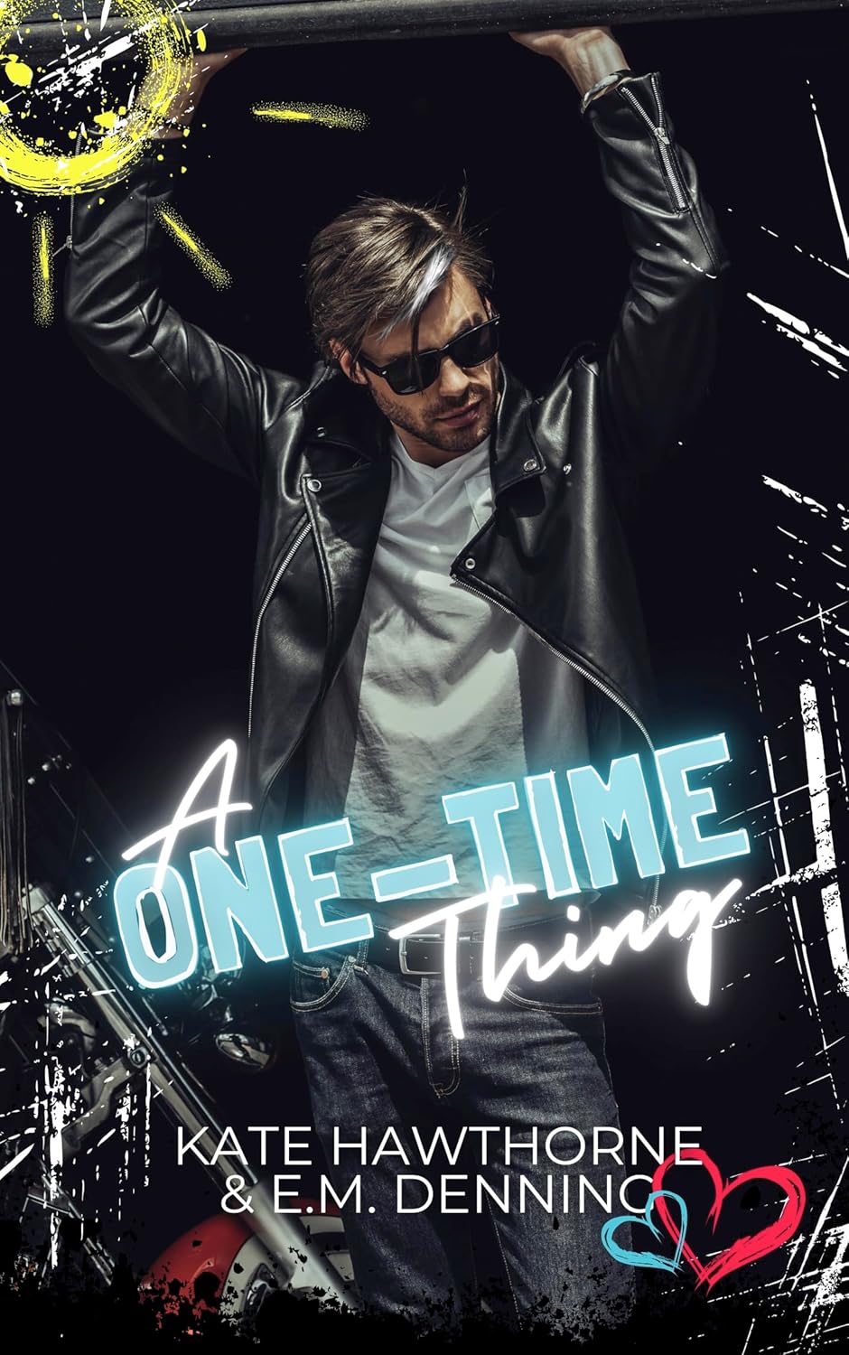 A One-Time Thing book cover