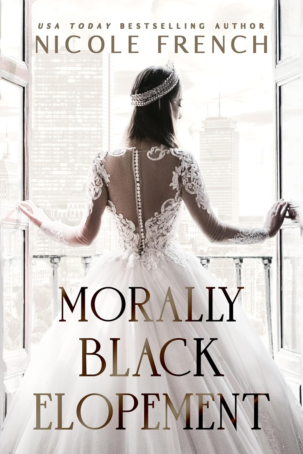 Morally Black Billionaires book cover 2