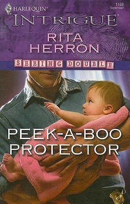 Seeing Double book cover 1