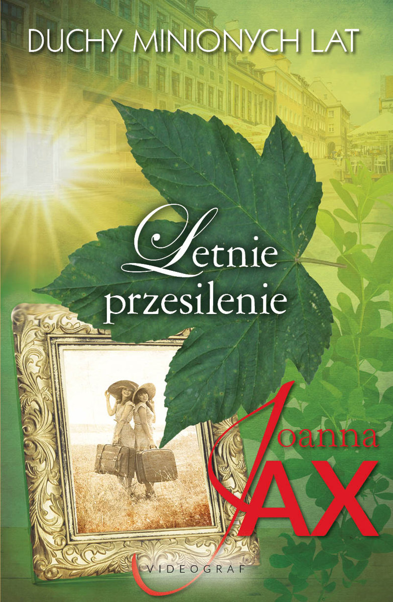Duchy minionych lat book cover 1