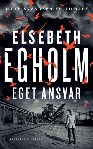 Eget ansvar book cover