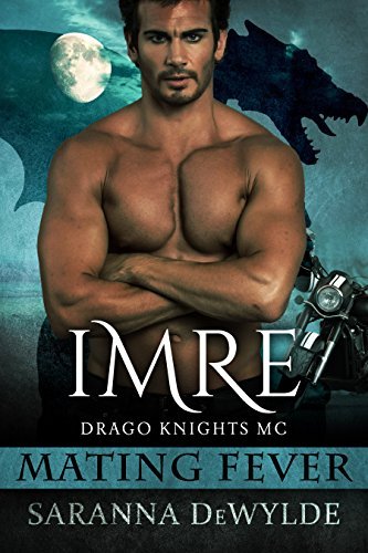 Drago Knights MC book cover 3