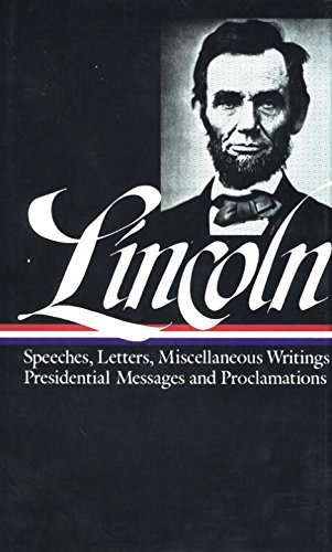 Speeches And Presidential Addresses, 1859-1865 book cover