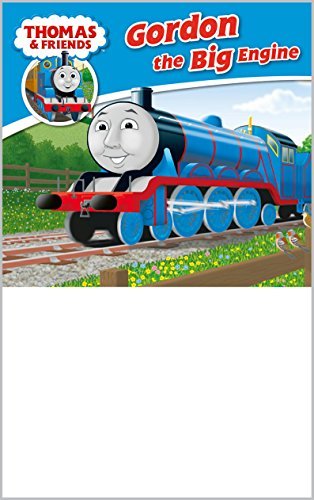 Thomas & Friends book cover