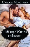 At the Duke's Service book cover