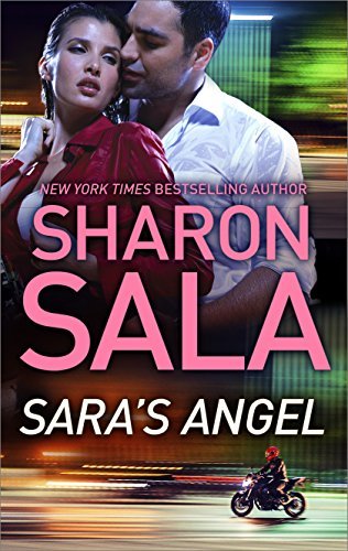 Sara's Angel book cover