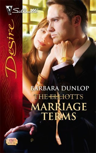 Marriage Terms book cover