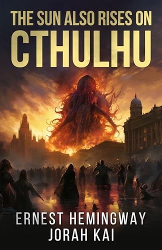 The Sun Also Rises on Cthulhu book cover