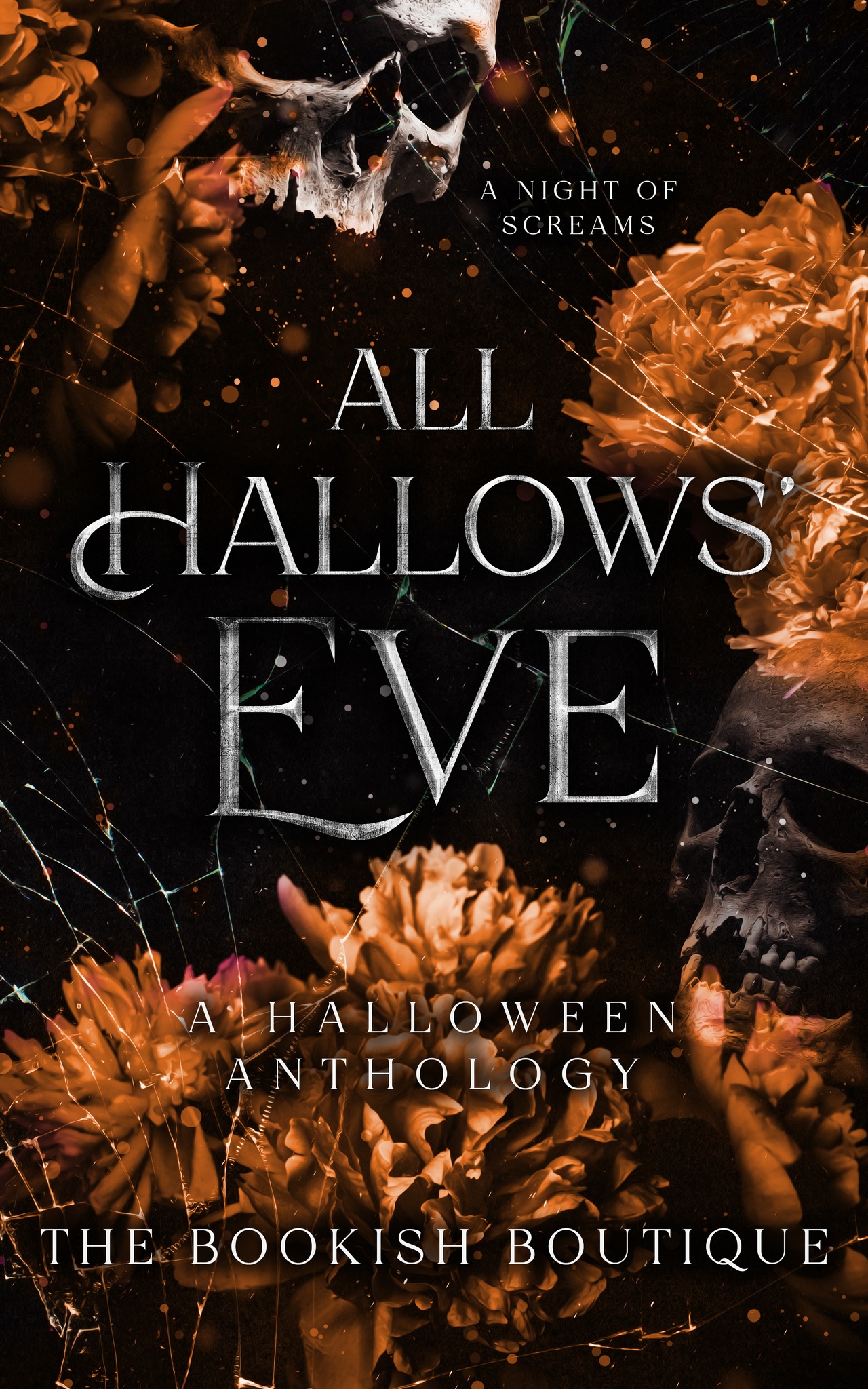 All Hallow's Eve book cover