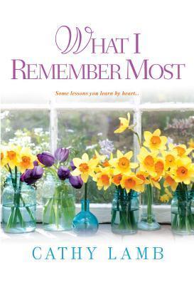What I Remember Most book cover