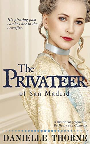 The Privateer of San Madrid book cover