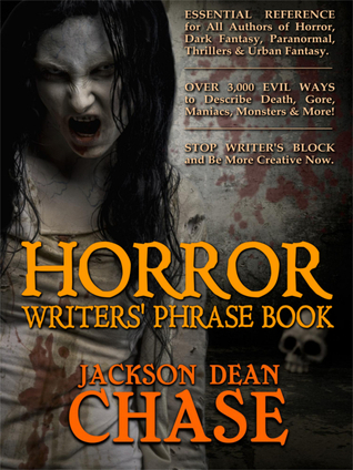 Horror Writers' Phrase Book book cover