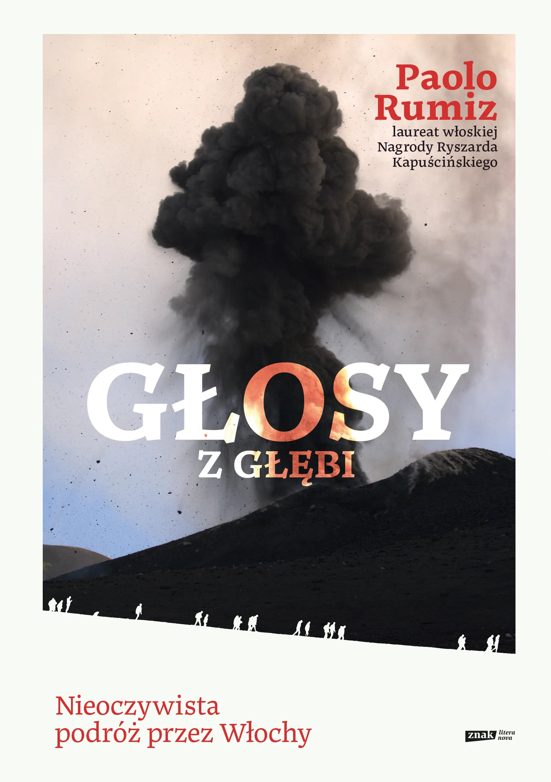 Głosy z głębi. Nieoczywista podróż przez Włochy book cover