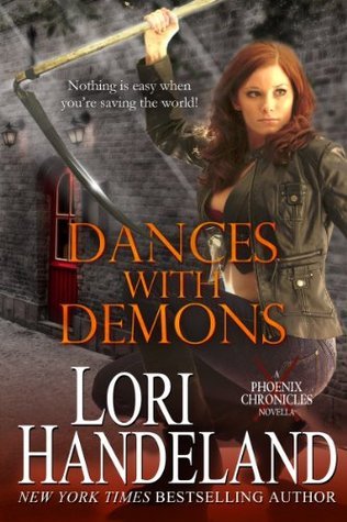 Dances with Demons book cover