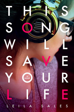This Song Will Save Your Life book cover
