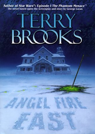 Angel Fire East book cover