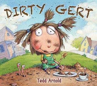 Dirty Gert book cover