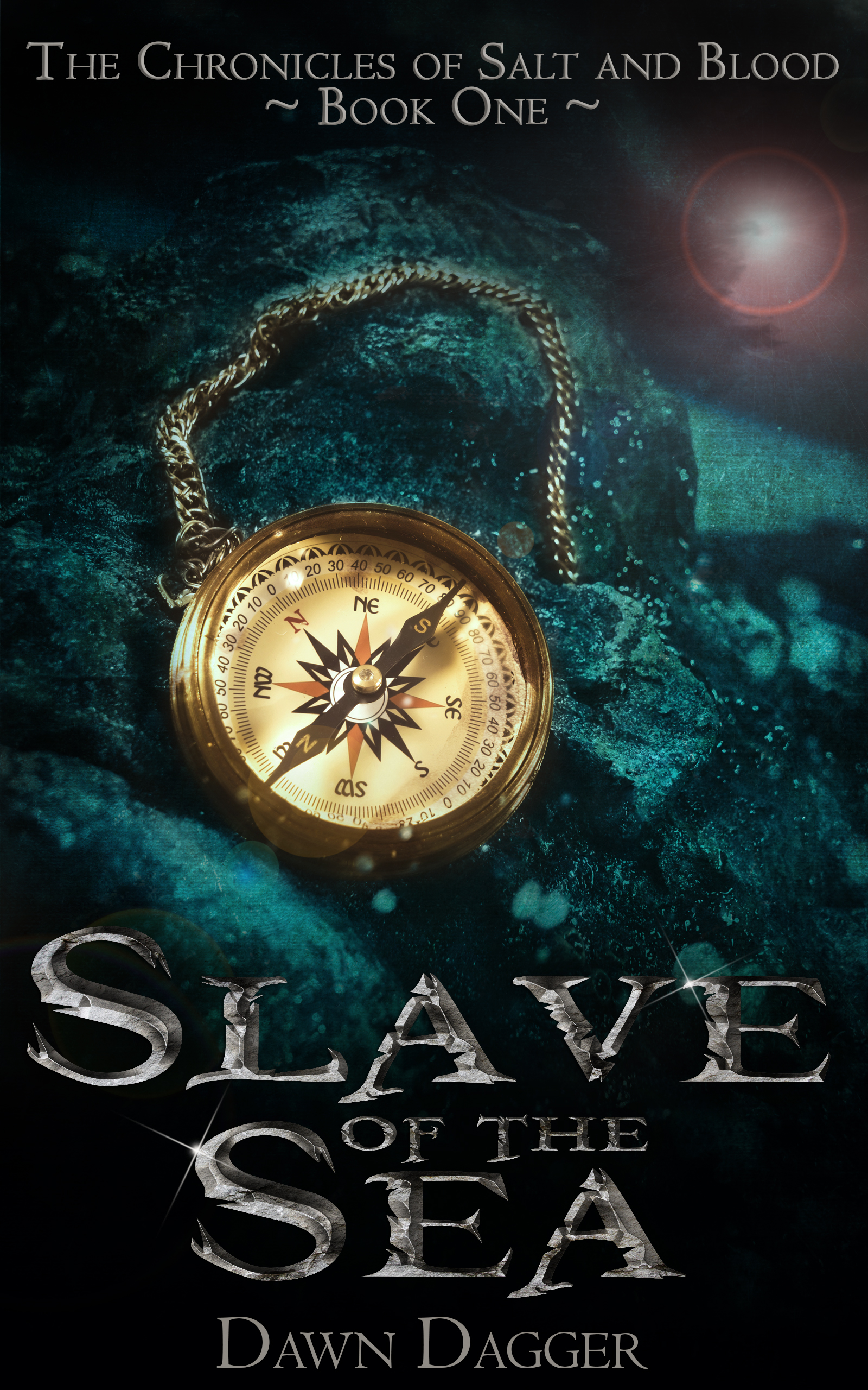 Chronicles of Salt and Blood book cover 1