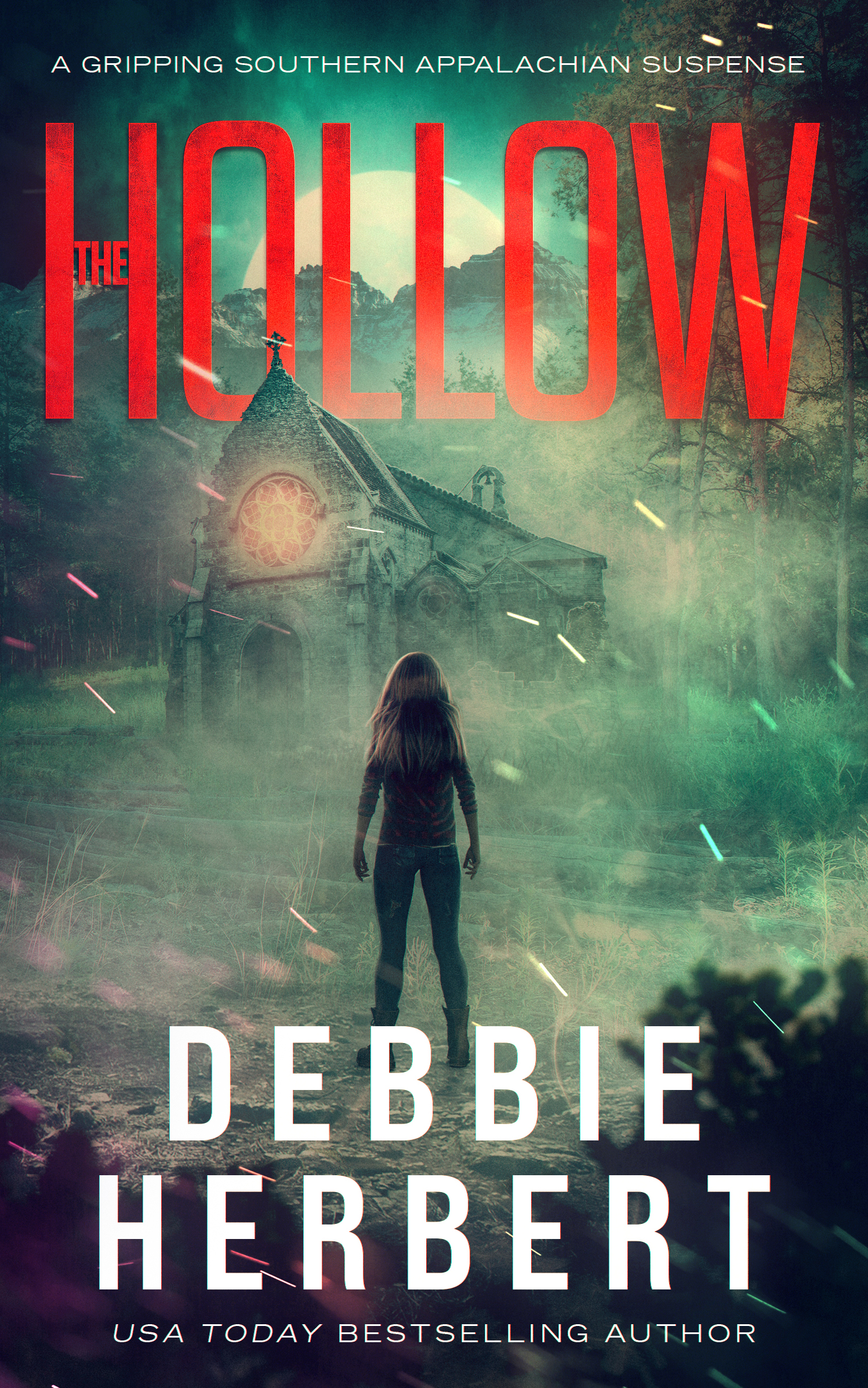The Hollow book cover