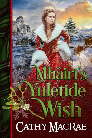 Mhàiri's Yuletide Wish book cover
