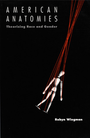 American Anatomies book cover